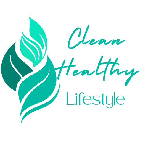 Clean Healthy Lifestyle logo